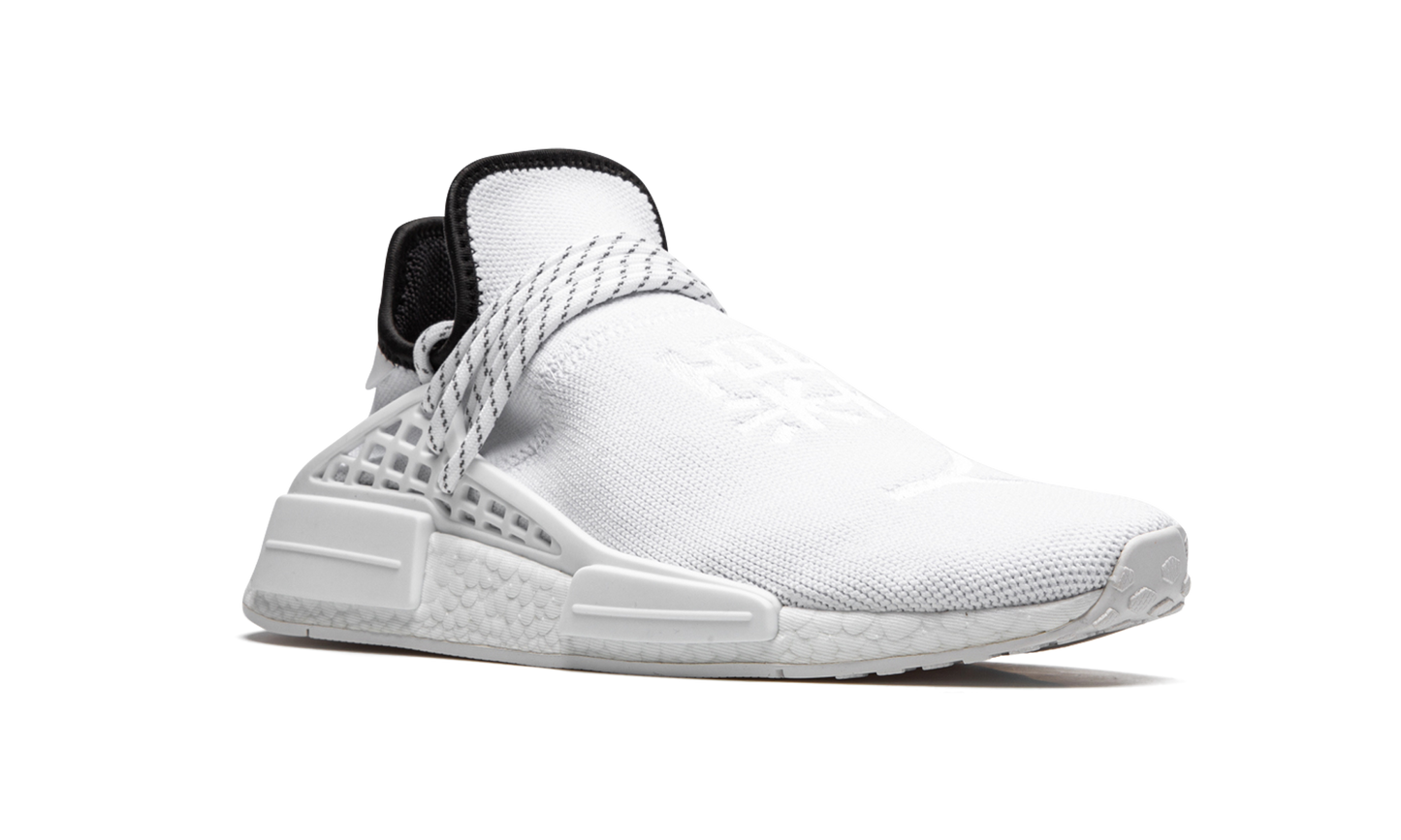 NMD Humanrace "Pharrell Williams - Core White"