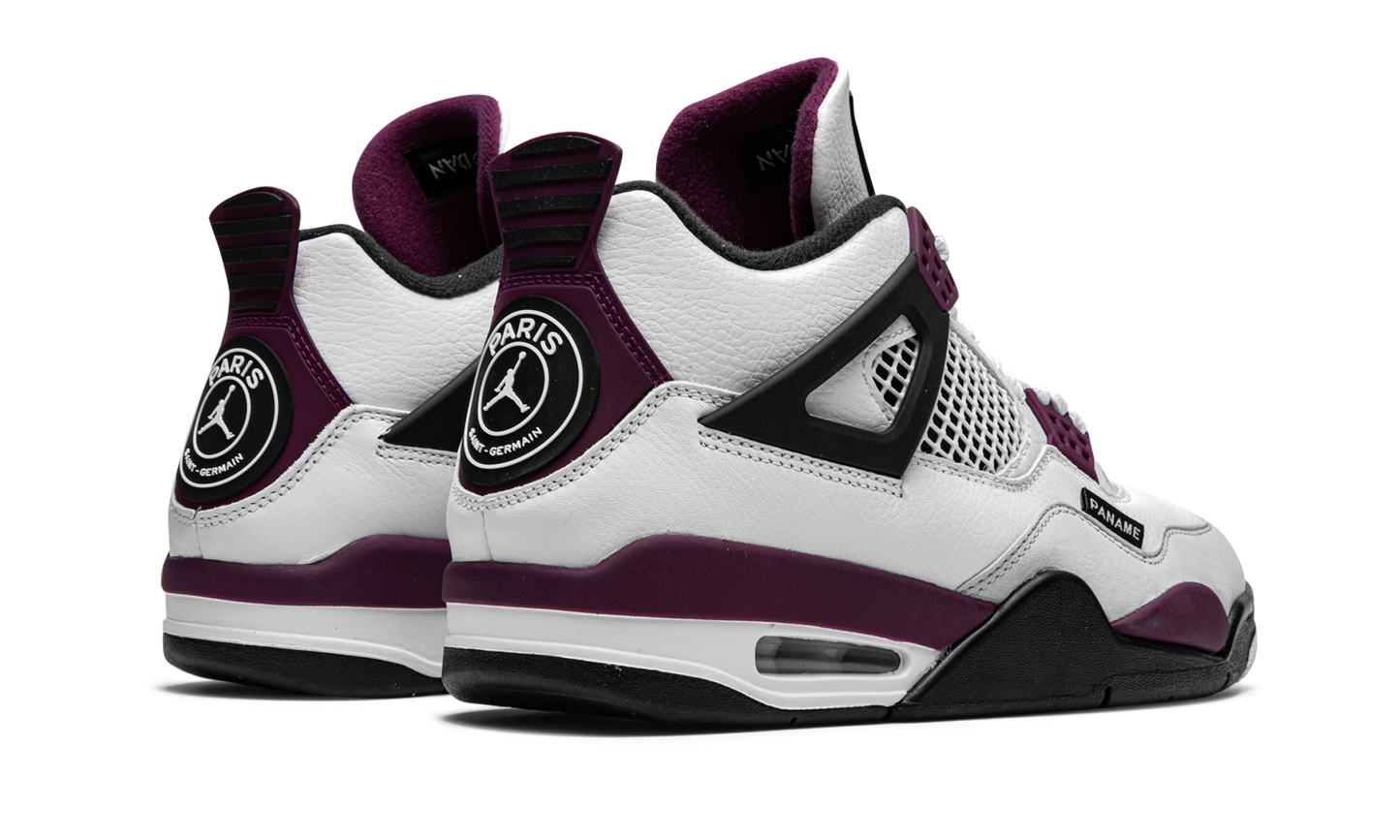 Air Jordan 4 Retro "PSG - Paris Saint Germain" CZ5624 100