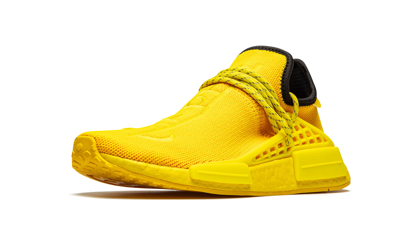 NMD Humanrace "Pharrell Williams - Extra Eye Yellow"