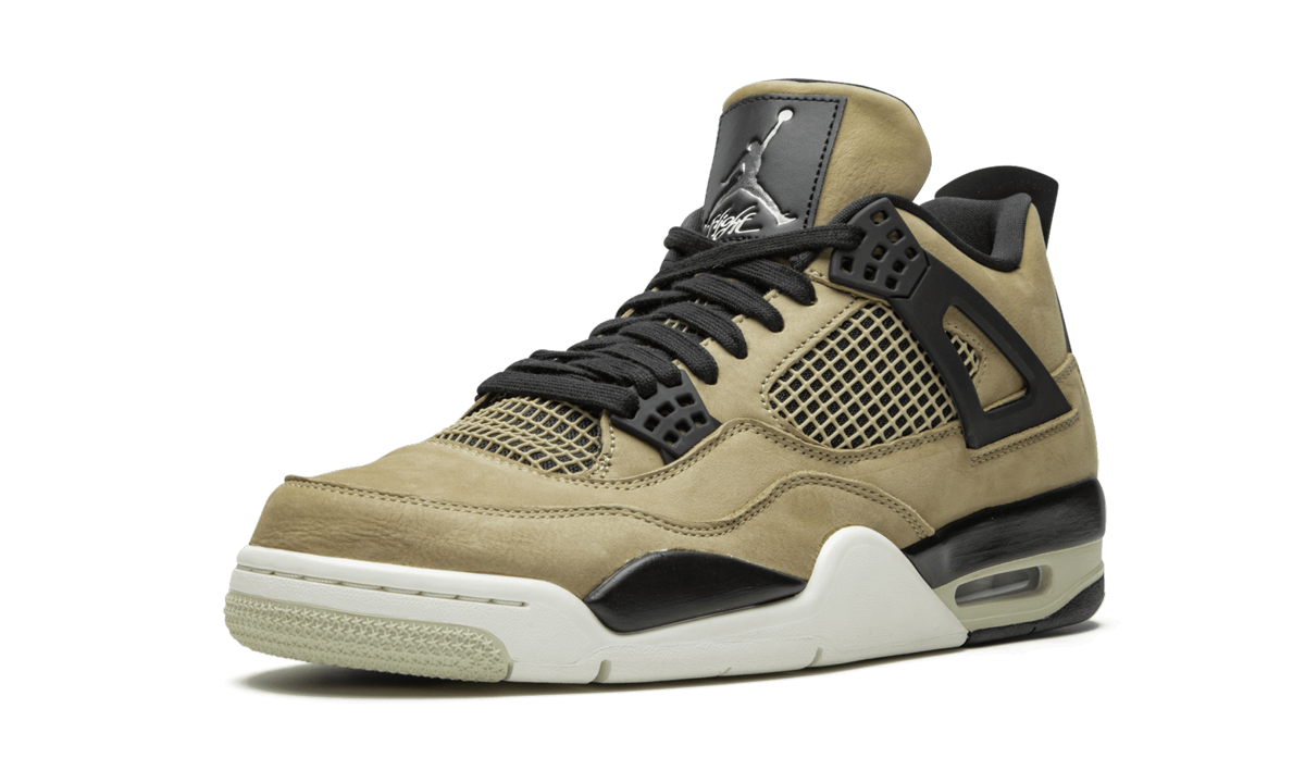 Air Jordan 4 WMNS "Mushroom" AQ9129 200