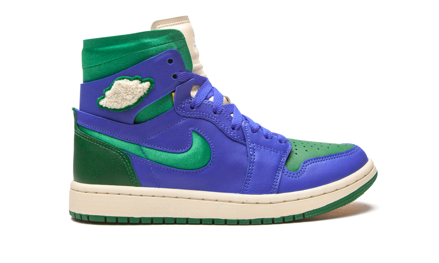 AIR JORDAN 1 ZOOM CMFT WMNS "Aleali May - Califia" DJ1199 400