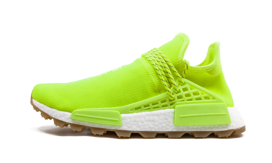 NMD Humanrace Trail "Pharrell Williams - Now Is Her Time Pack Solar Yellow"