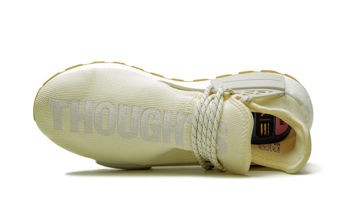 NMD Humanrace Trail "Pharrell Williams - Now Is Her Time Pack Cream White"