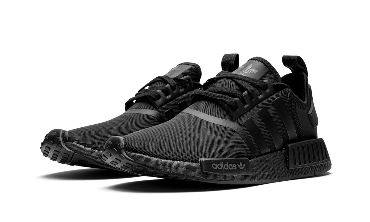 NMD R1 "Triple Black"