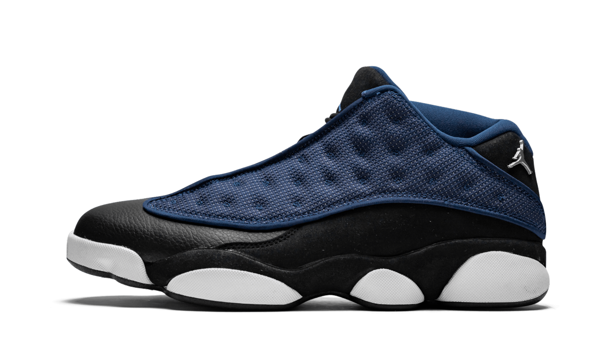 Air Jordan 13 Retro Low "Brave Blue" 310810 407