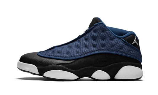Air Jordan 13 Retro Low "Brave Blue" 310810 407