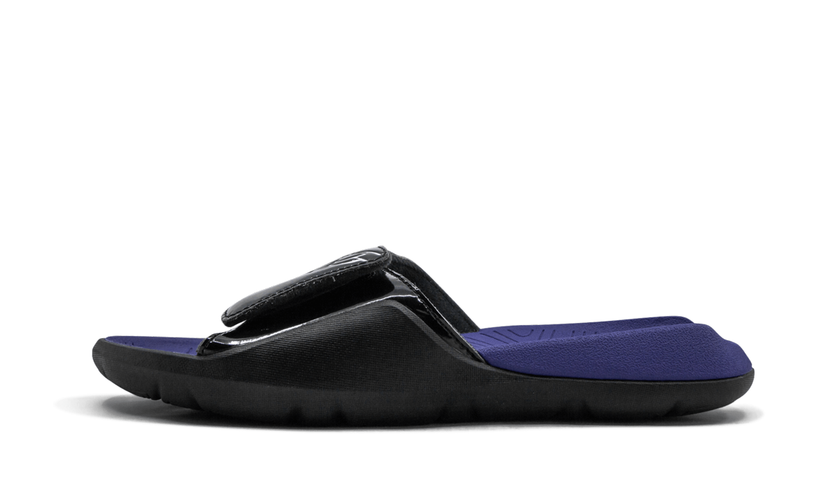 Jordan Hydro 7 "Black / Grey" AA2517 005