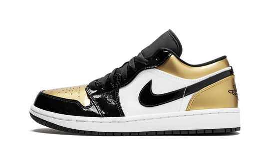 Air Jordan 1 Low "Gold Toe" CQ9447 700