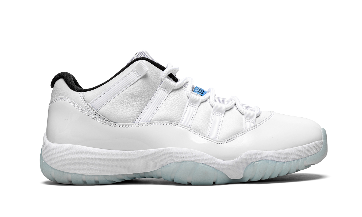Air Jordan 11 Retro Low "Legend Blue" AV2187 117