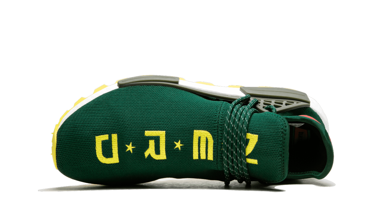 NMD Humanrace Trail "Pharrell Williams X BBC - N.E.R.D"