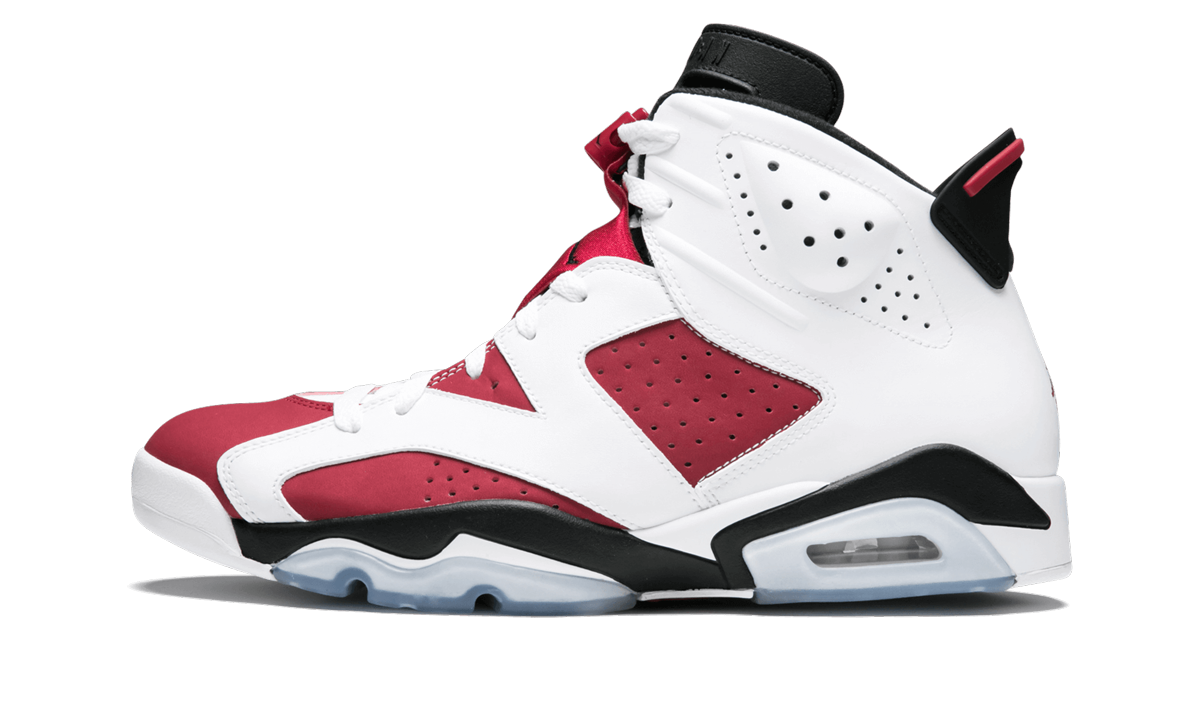 Air Jordan 6 Retro "Carmine" 384664 160