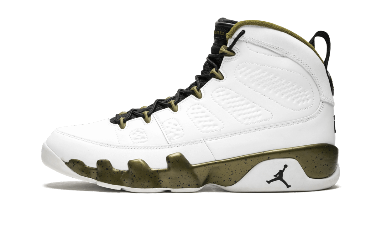 Air Jordan 9 Retro "Statue"