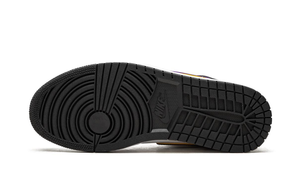 Air Jordan 1 Mid "Lakers Top 3" 852542 005