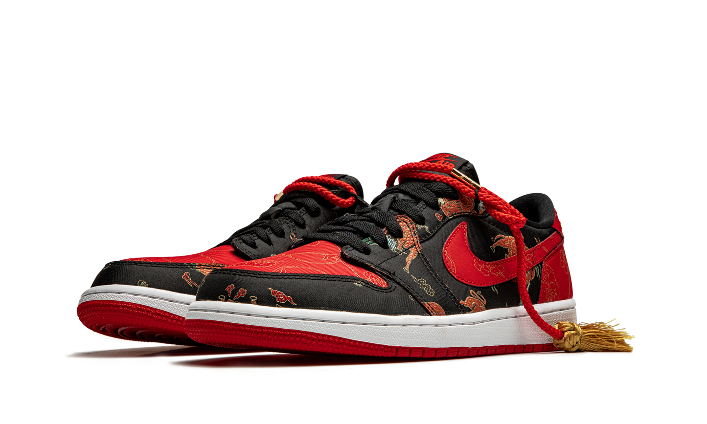 Air Jordan 1 Low OG "Chinese New Year 2021" DD2233 001