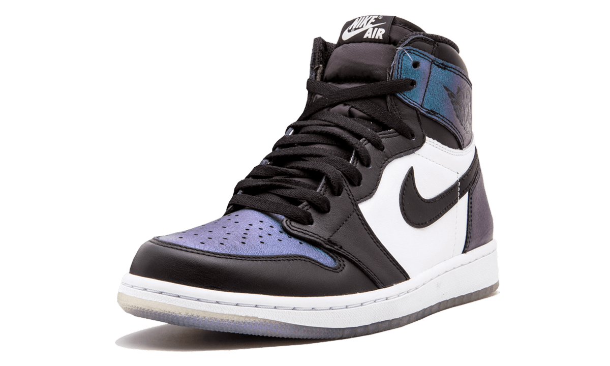 Air Jordan 1 Retro High OG AS "All Star Game / Chameleon" 907958 015