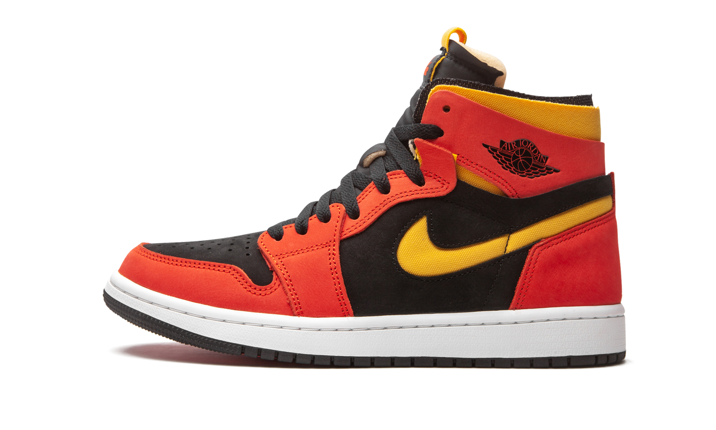 Air Jordan 1 High Zoom CMFT "Chile Red" CT0978 006
