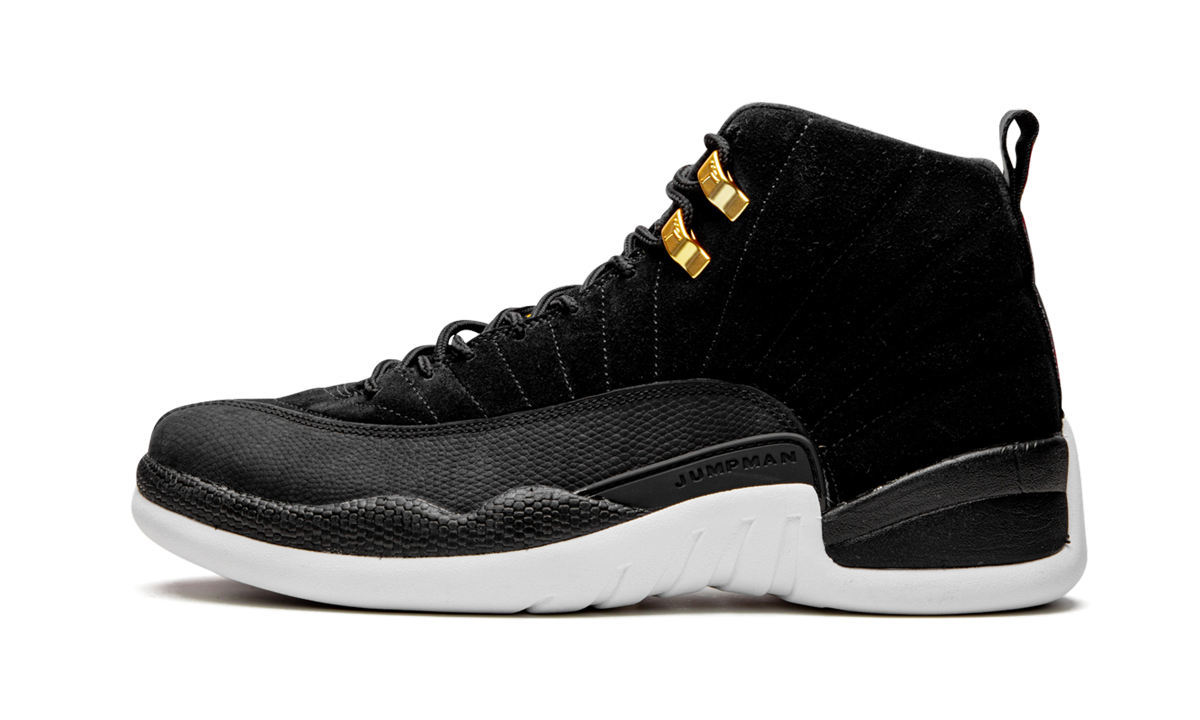 Air Jordan 12 "Reverse Taxi" 130690 017