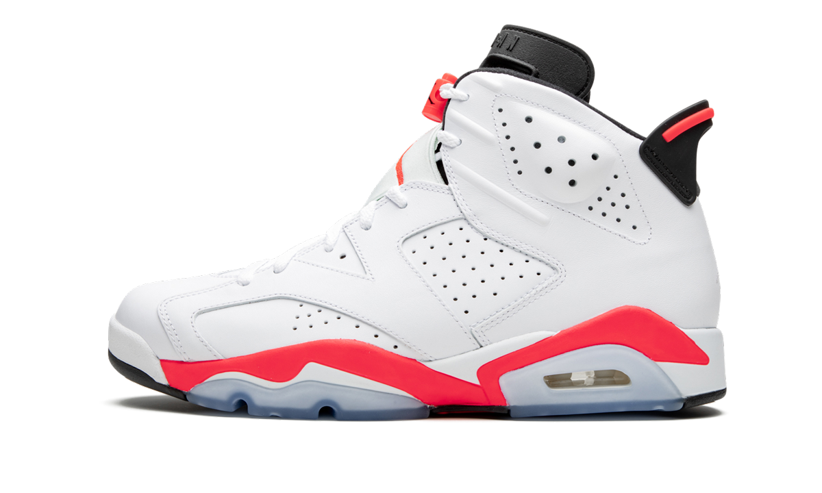 Air Jordan 6 Retro "Infrared" 384664 123