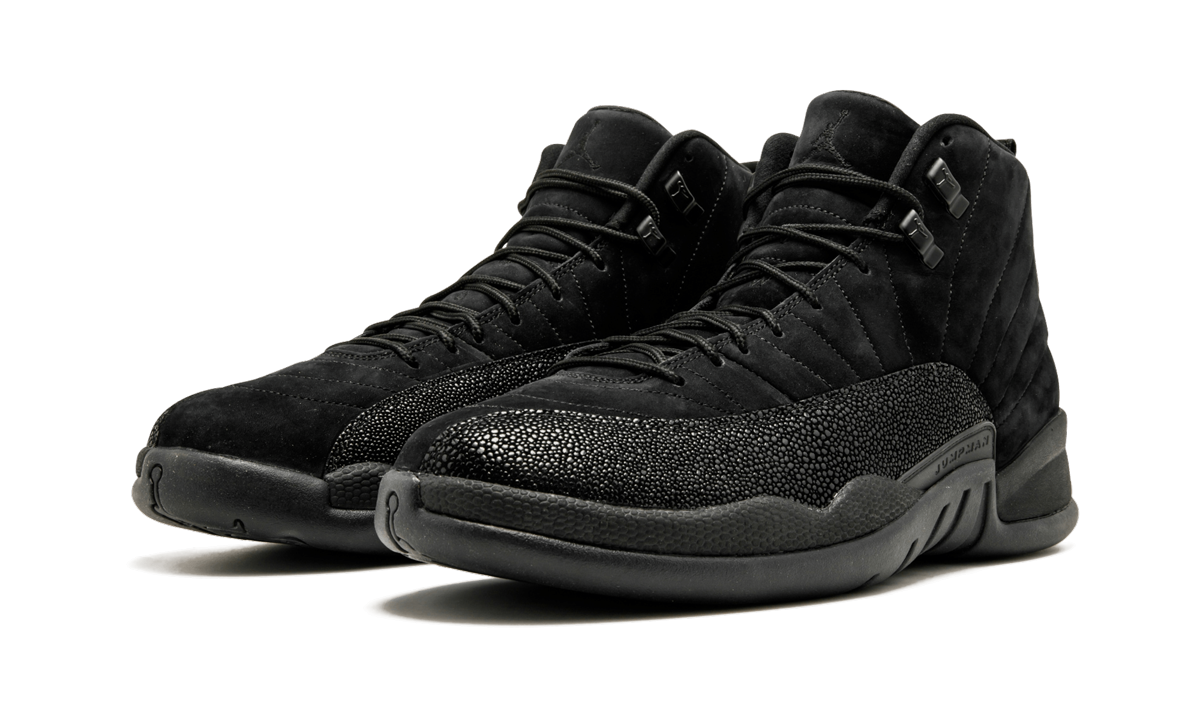 Air Jordan 12 Retro OVO "Black" 873864 032