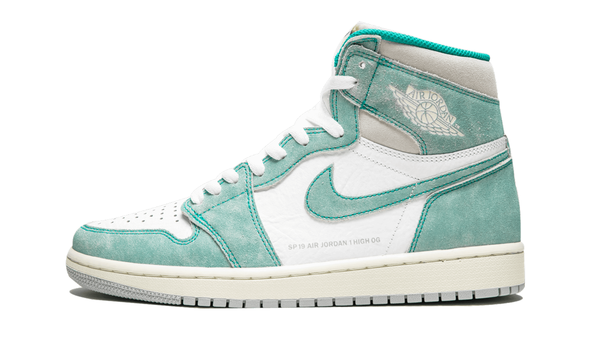 Air Jordan 1 Retro High OG "Turbo Green" 555088 311