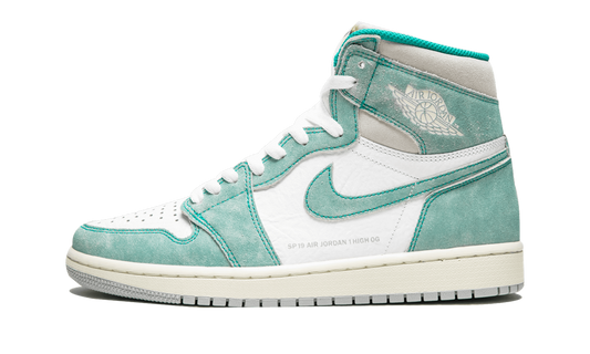 Air Jordan 1 Retro High OG "Turbo Green" 555088 311