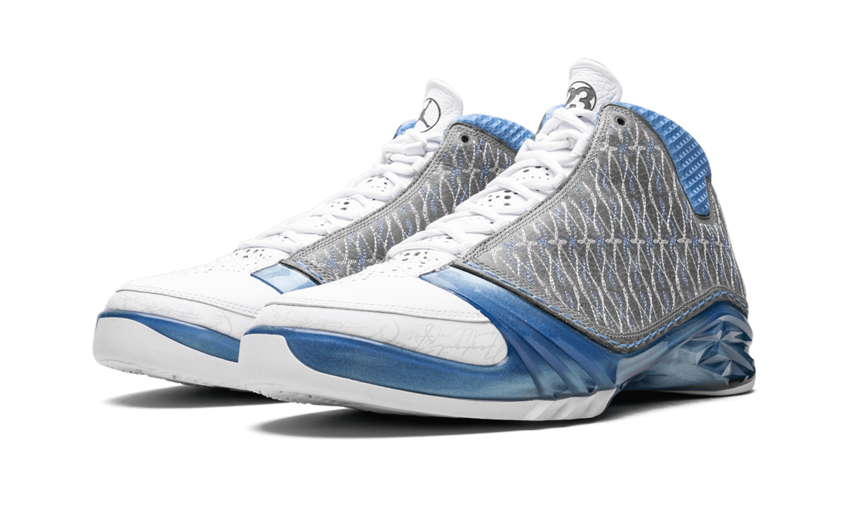 Air Jordan 23 Premier "Titanium" 318474 151