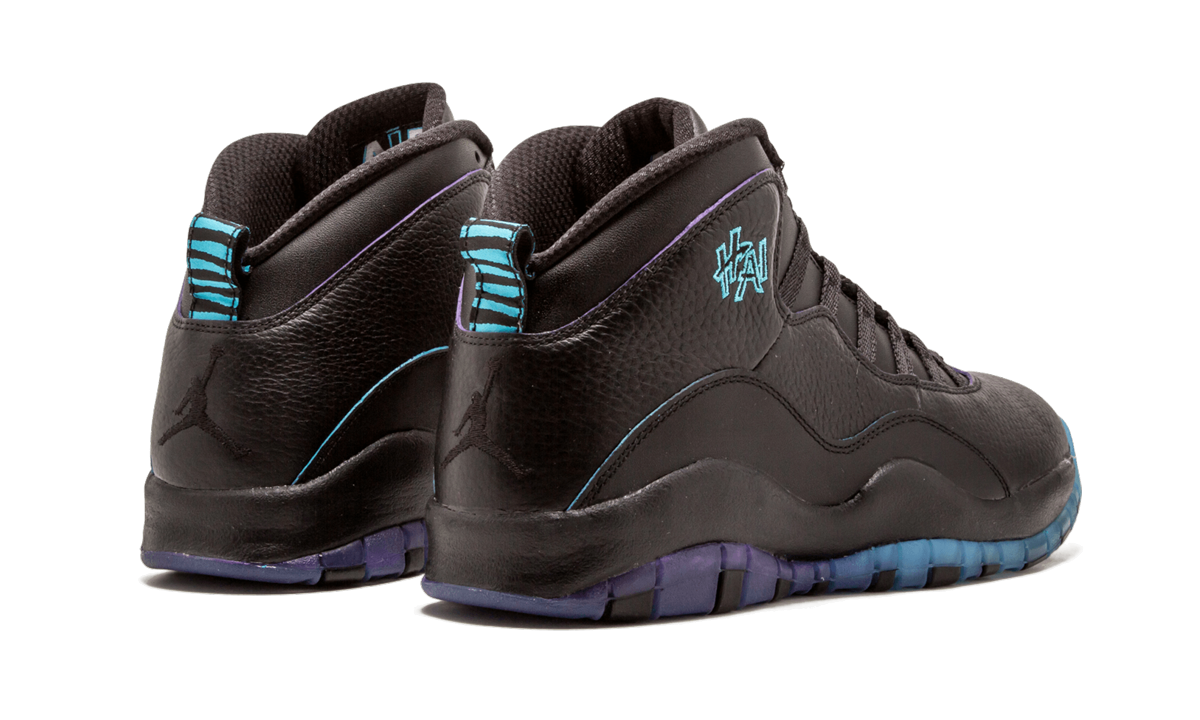 Air Jordan Retro 10 "SHANGHAI"