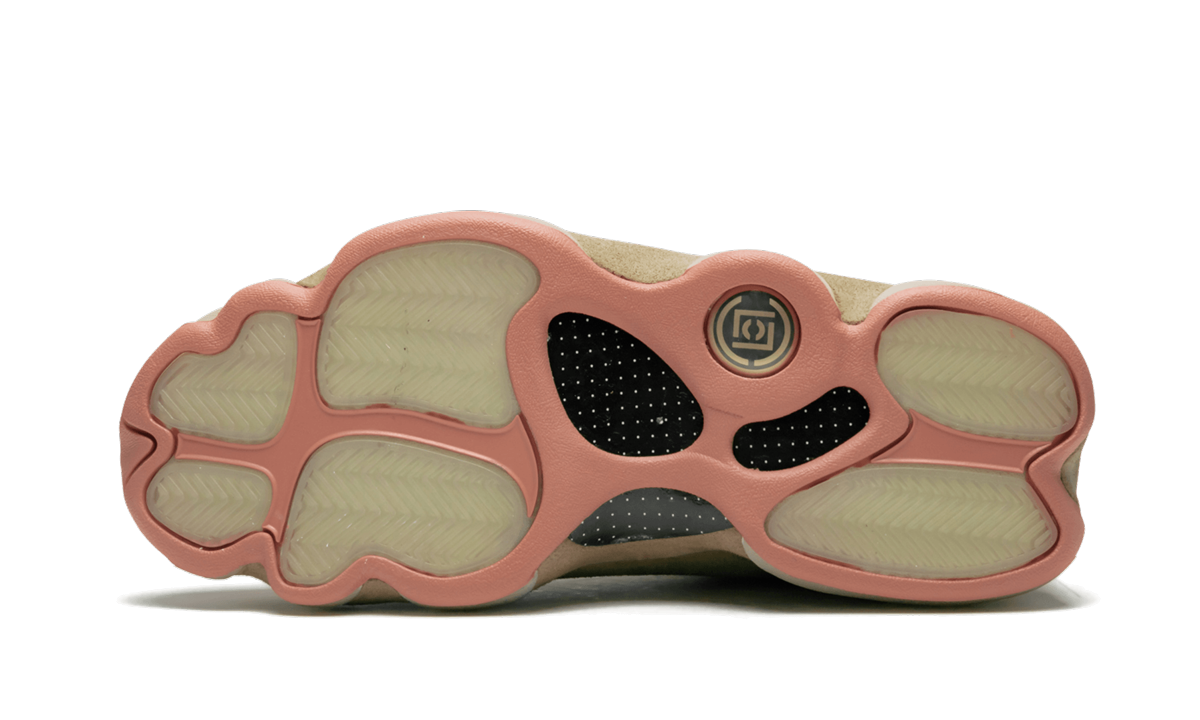 Air Jordan 13 Retro Low NRG/CT "CLOT/Terracotta Warrior" AT3102 200