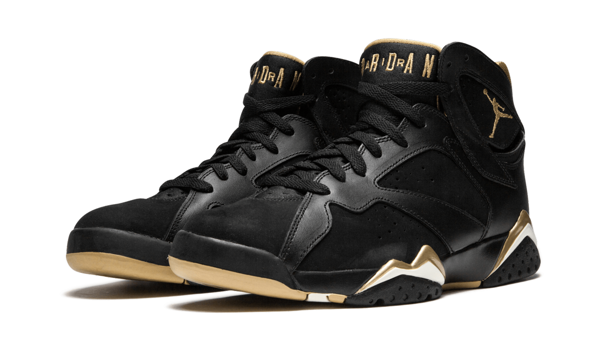Jordan 7/6 Retro "Golden Moment Pack" 535357 935