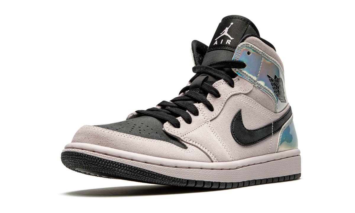 AIR JORDAN 1 MID WMNS "Iridescent" BQ6472 602
