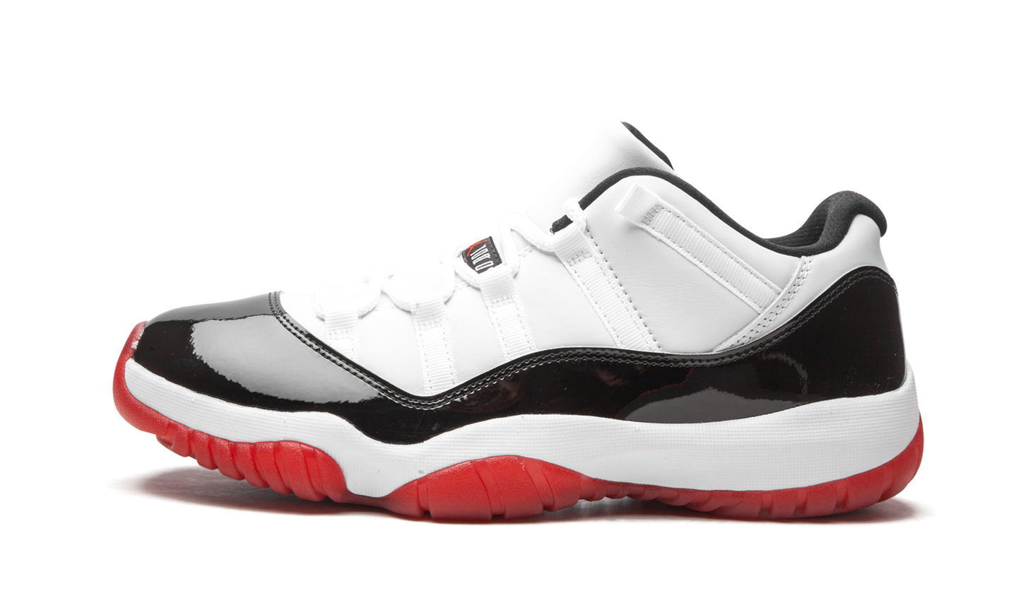 Air Jordan 11 Retro Low "Concord Bred" AV2187 160