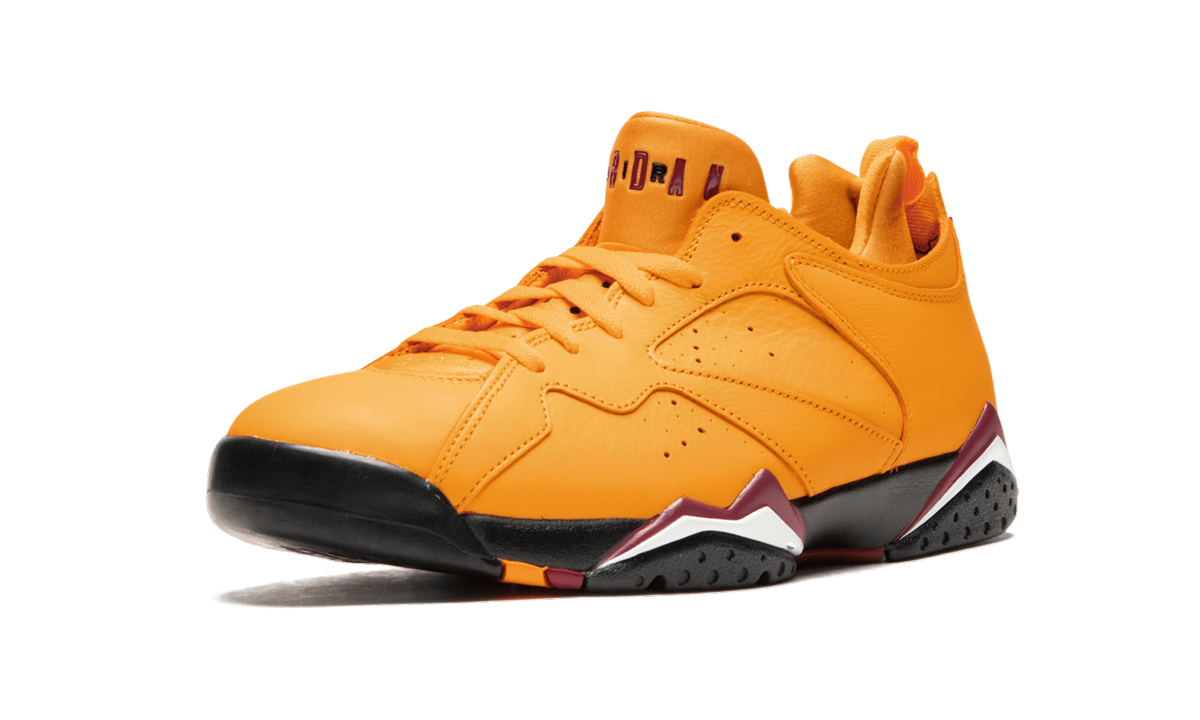 Air Jordan 7 Low NRG "Taxi" AR4422 701