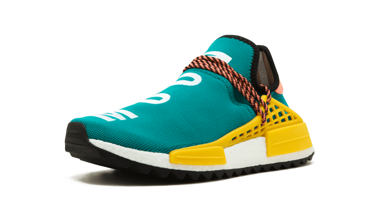 NMD Humanrace Trail "Pharrell Williams - Sun Glow"