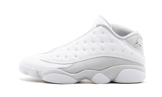 Air Jordan 13 Retro Low "Pure Platinum"