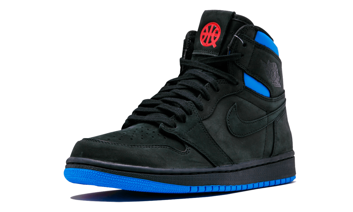 Air Jordan 1 Retro High OG Q54 "QUAI54" AH1040 054