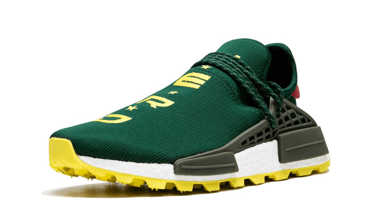 NMD Humanrace Trail "Pharrell Williams X BBC - N.E.R.D"