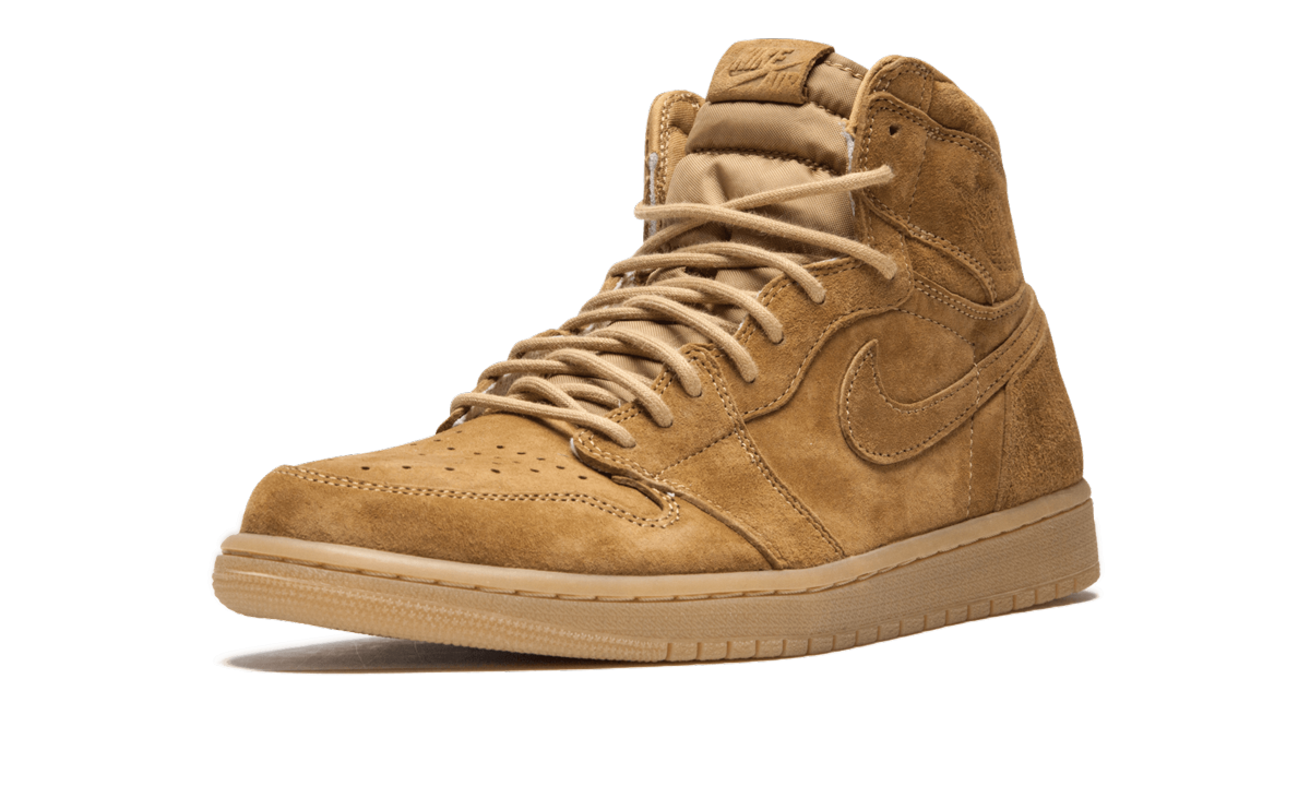 Air Jordan 1 Retro High OG "Wheat" 555088 710