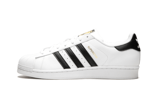 Superstar "White/Black/Gold"
