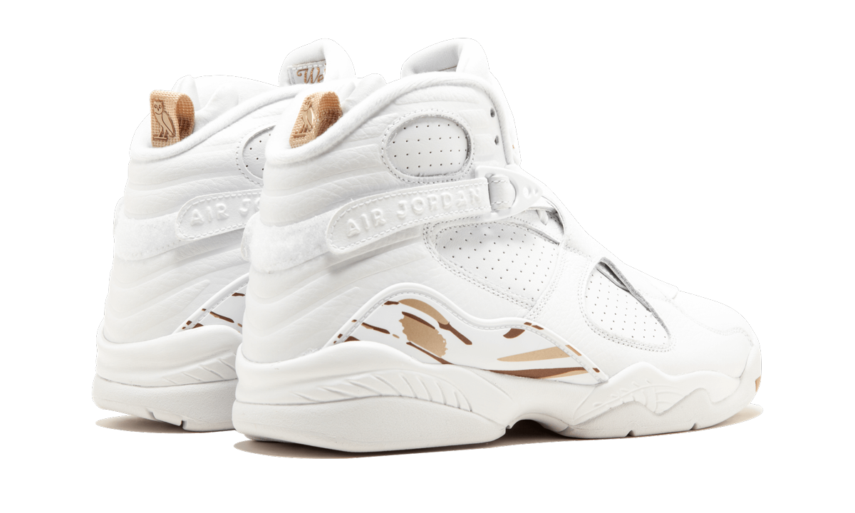 Air Jordan 8 Retro OVO "OVO" AA1239 135
