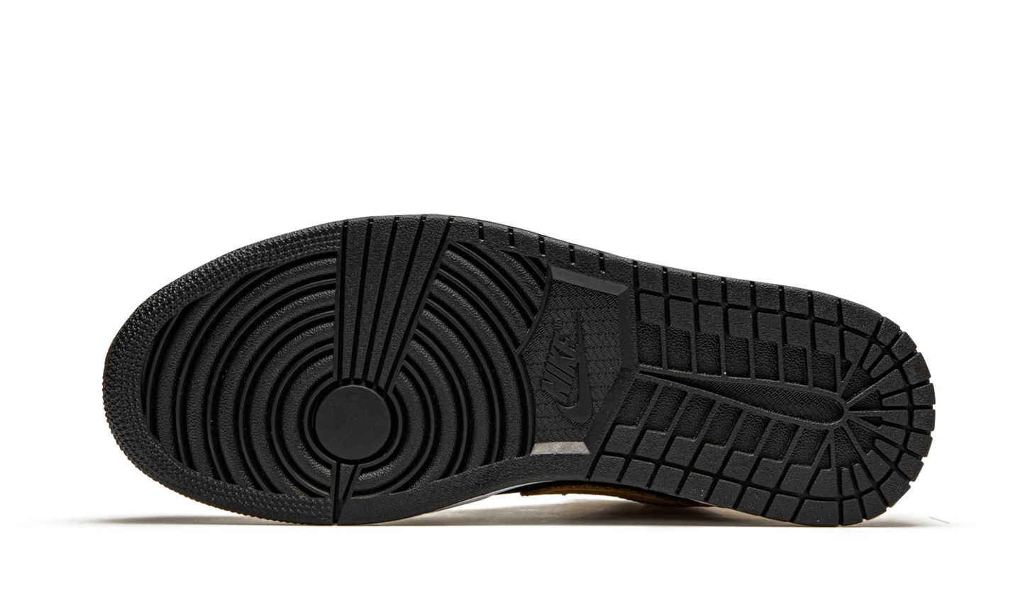 AIR JORDAN 1 MID SE WMNS "Desert Ochre" DB5453 700