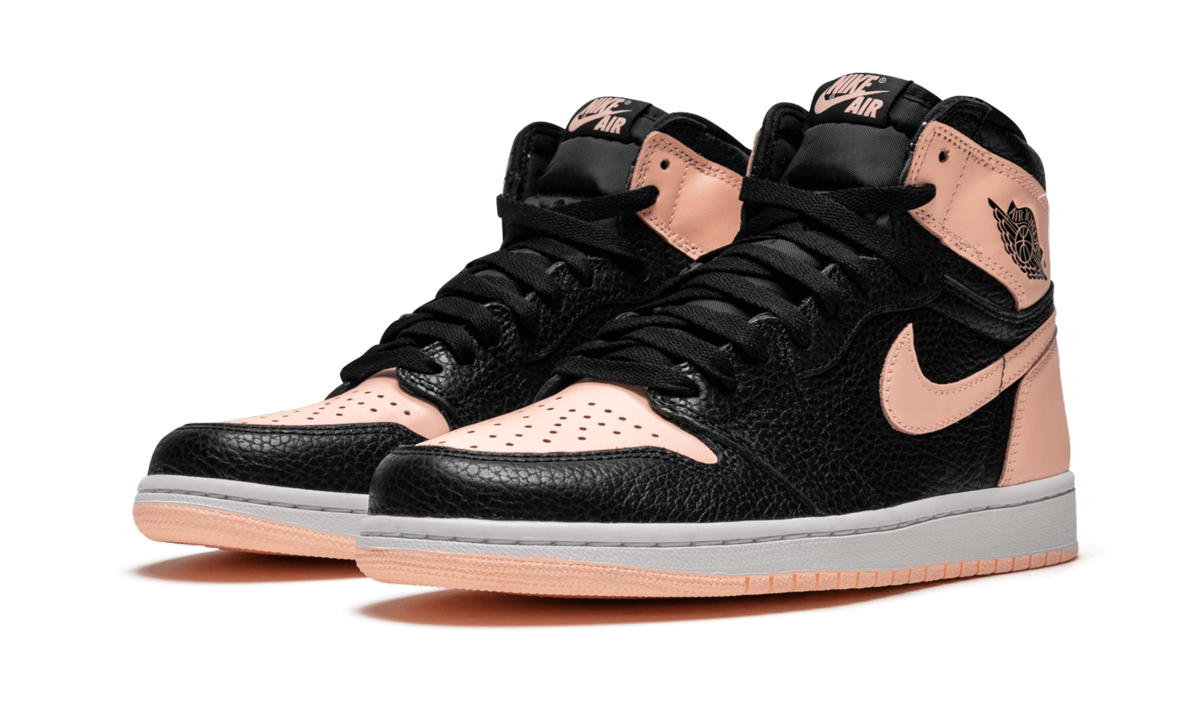 Air Jordan 1 Retro High OG "Crimson Tint" 555088 081