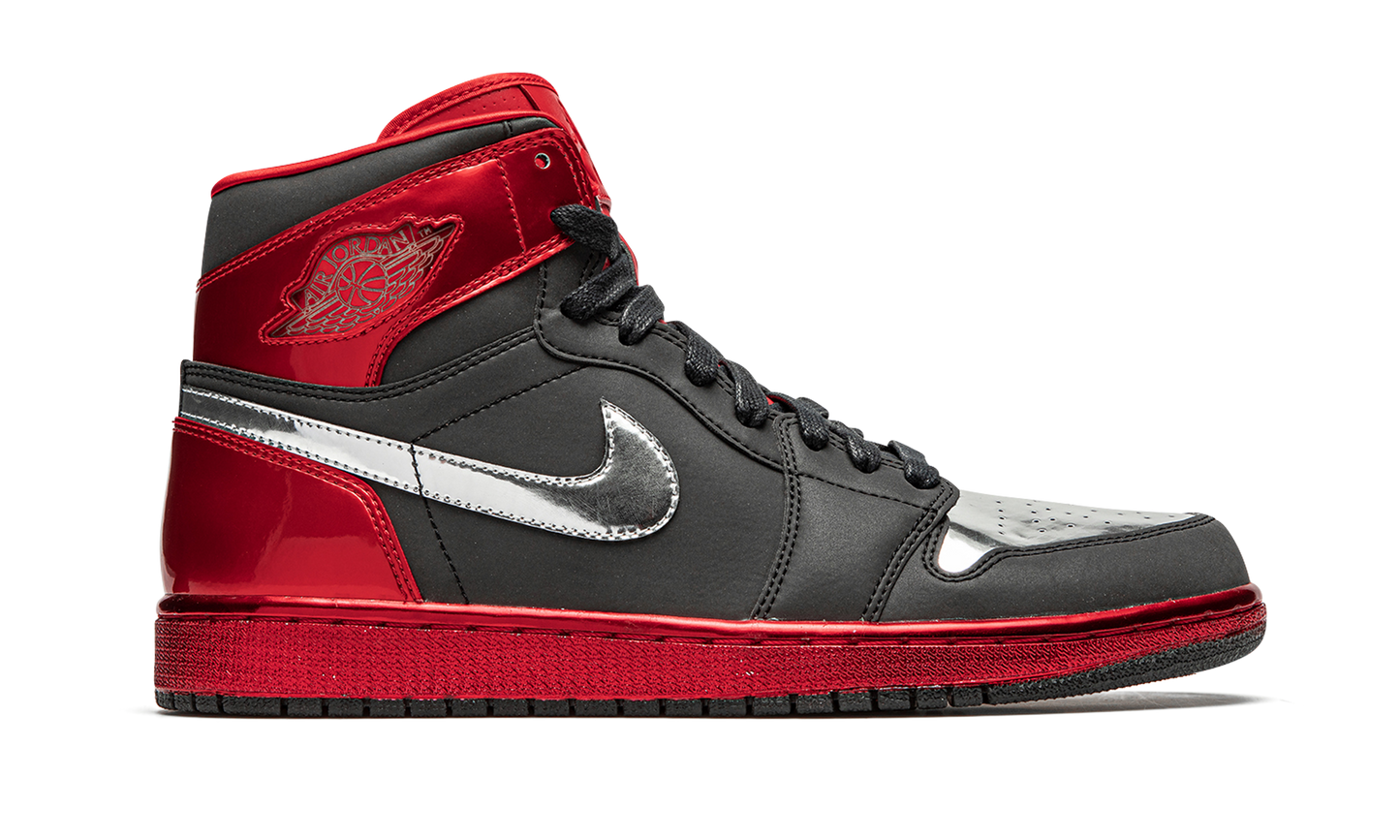 Air Jordan 1 Retro High OG "Legends Of Summer Black 3M (Sample)" 13075 67022