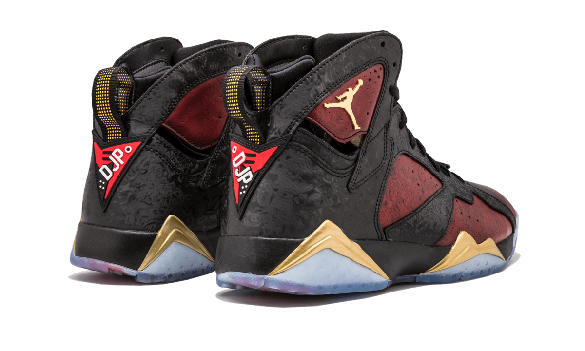 Air Jordan 7 Retro DB "Doernbecher" 898651 015