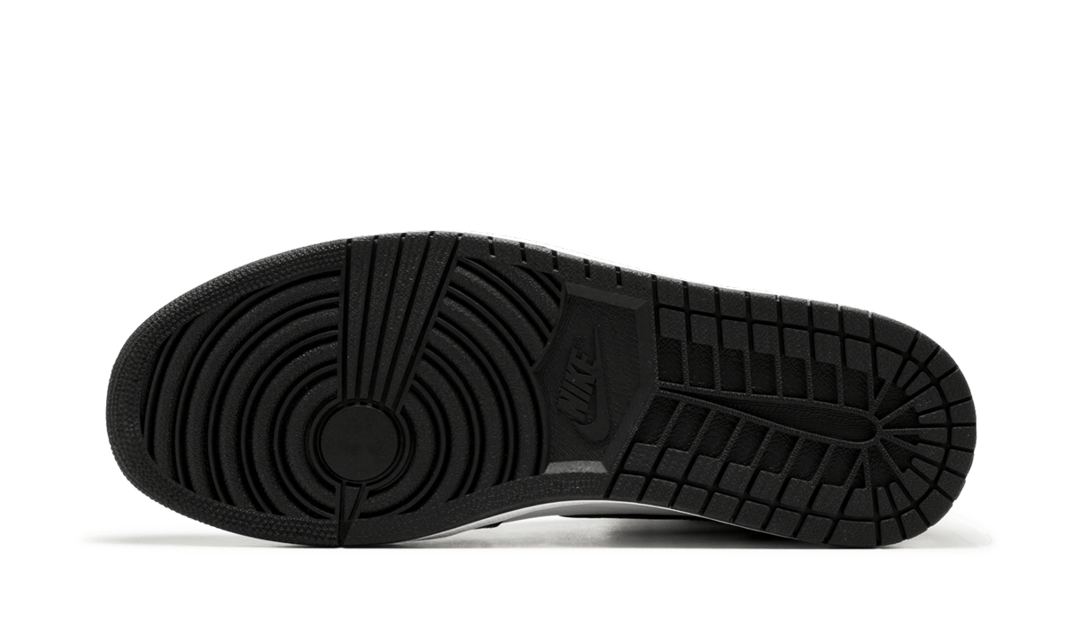 Air Jordan 1 Retro High OG "Black / White 2014" 555088 010