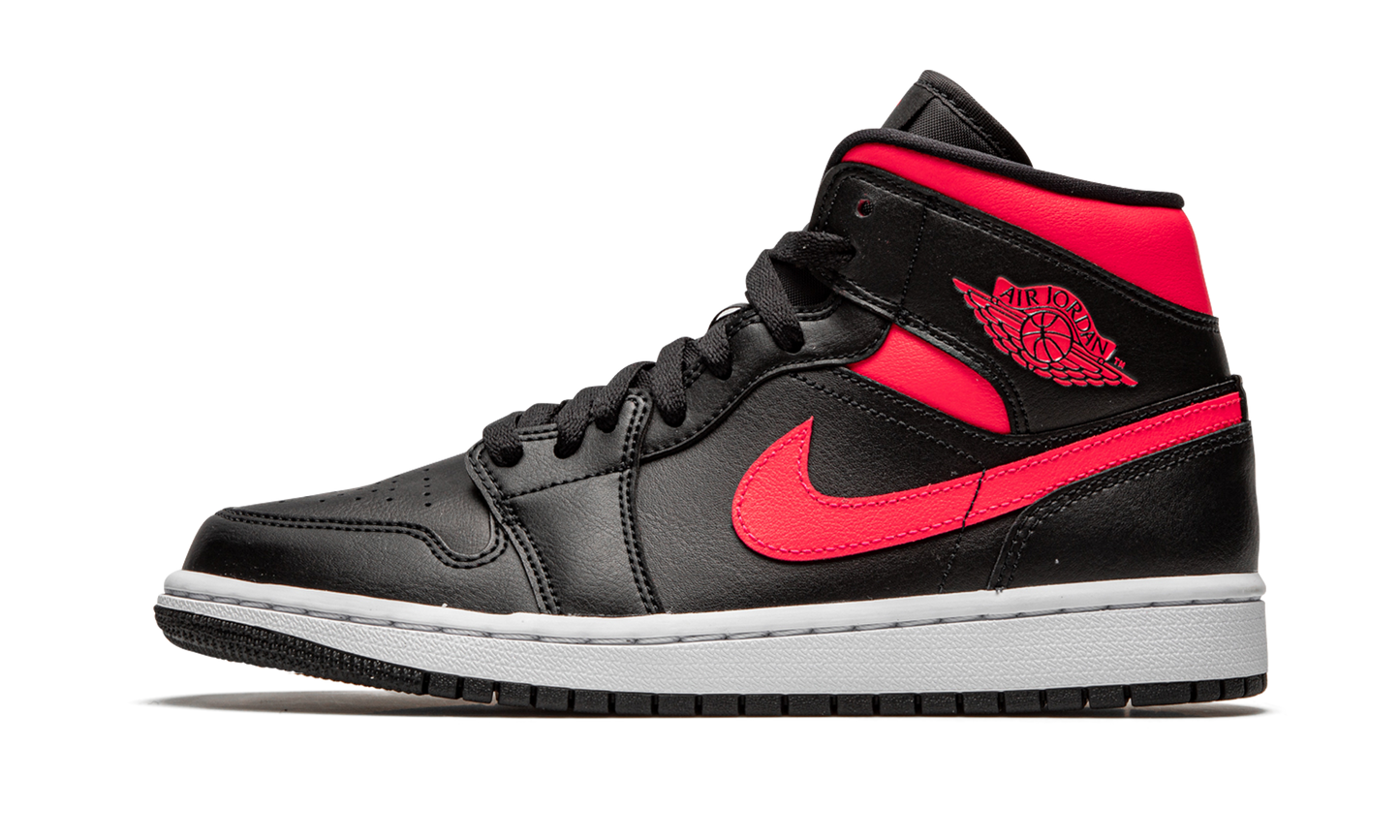 AIR JORDAN 1 MID WMNS "Siren Red" BQ6472 004