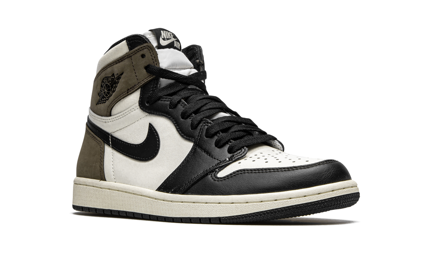 Air Jordan 1 Retro High OG "Dark Mocha" 555088 105