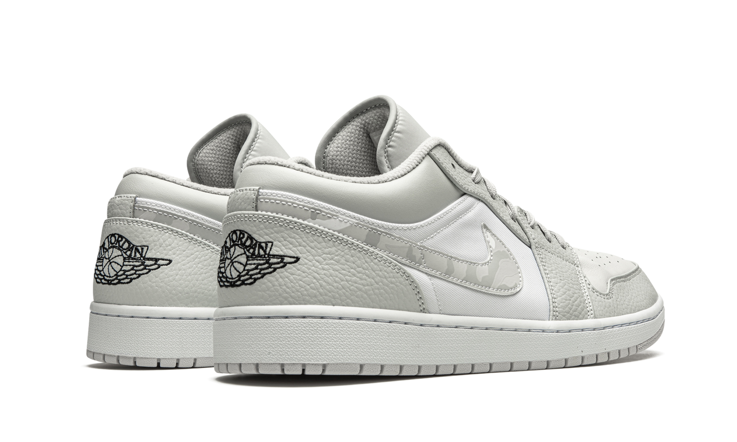 Air Jordan 1 Low "White Camo" DC9036 100