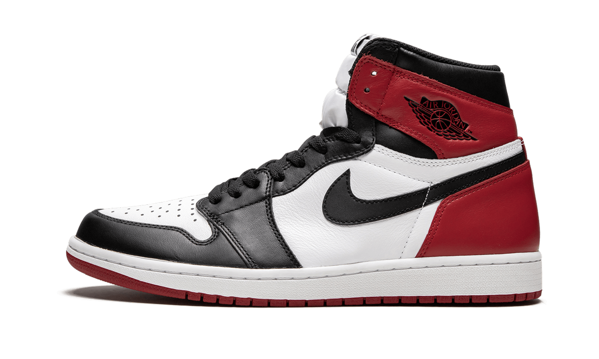 Air Jordan 1 Retro High OG "Black Toe 2016" 555088 125