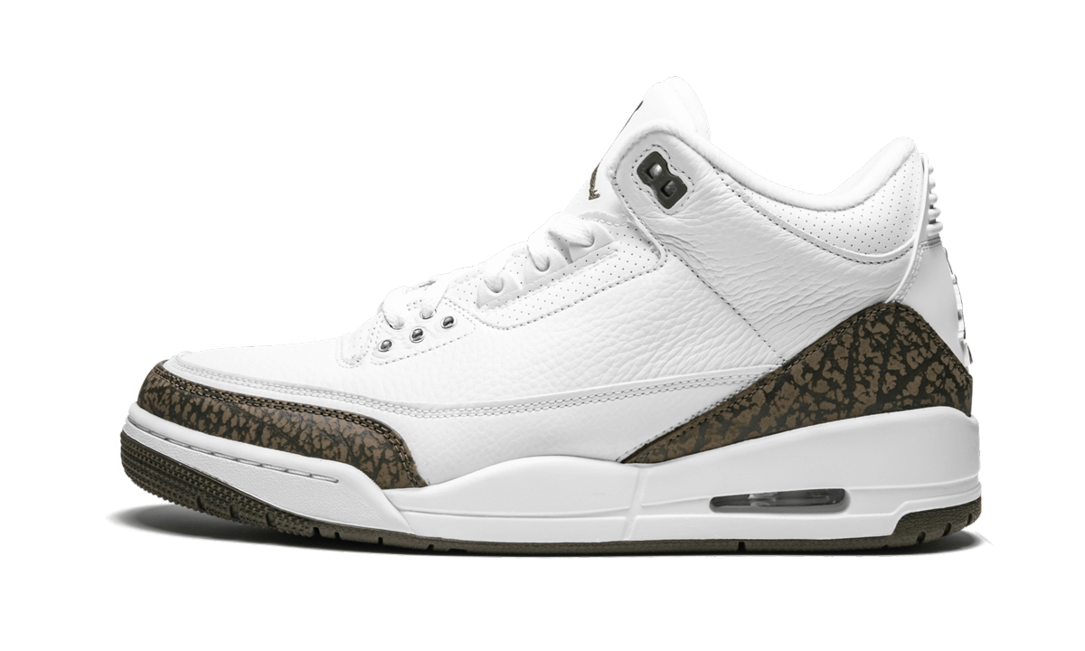 Air Jordan 3 Retro "Mocha" 136064 122