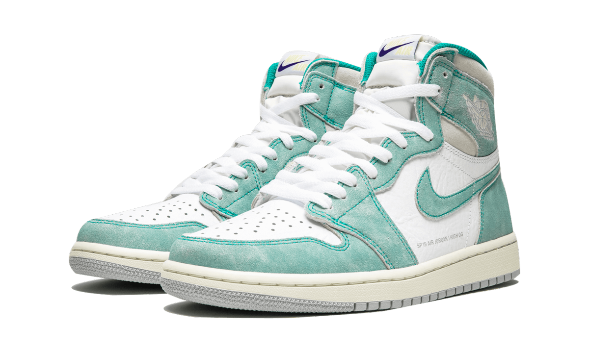 Air Jordan 1 Retro High OG "Turbo Green" 555088 311